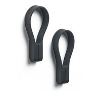 Zone Denmark Cirqula Bento soporte para toallas negro 27920
