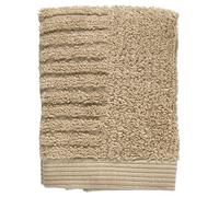Zone Denmark Classic - Toalla (30 x 30 cm), Color Camello