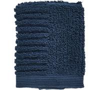 Zone Denmark Classic toalla 30x30 cm algodón azul 331945
