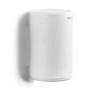 Zone Denmark Cubo de basura para pared RIM 3.3 L White
