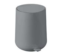 Zone Denmark Cubo de pedal Nova 5 l gris