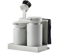 Zone Denmark Diish organizador 18x11x17 cm gris 26670