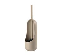 Zone Denmark Escobilla de baño Sensu Ø11.8x41 cm Taupe