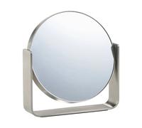 Zone Denmark Espejo de mesa Ume con 5x aumento 19x19.5 cm Acero