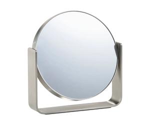 Zone Denmark Espejo de mesa Ume con 5x aumento 19x19.5 cm Acero