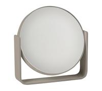 Zone Denmark Espejo de mesa Ume con 5x aumento 19x19.5 cm Taupe