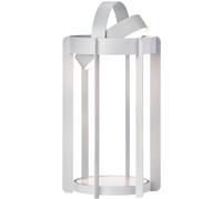 Zone Denmark Firefly lámpara de pie para exteriores 1x W gris 32314