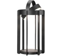 Zone Denmark Firefly lámpara de pie para exteriores 1x W negro 32315