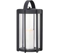 Zone Denmark Firefly lámpara de pie para exteriores x W negro 32317