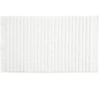 Zone Denmark Inu alfombrilla para baño 80x50 cm rectangular blanco 28251