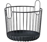 Zone Denmark Inu cesta de baño negro 10550