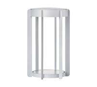 Zone Denmark Lámpara LED Firefly Lanterna portable Soft Grey Aluminium