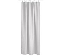 Zone Denmark Lux cortina de ducha 200x180 cm gris 37461