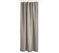 Zone Denmark Lux cortina de ducha 200x180 cm gris 37468