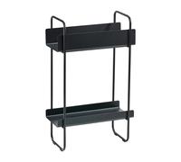 Zone Denmark Mesa consola A-Console Table 48x24.2x77.7 cm Black