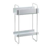 Zone Denmark Mesa consola A-Console Table 48x24.2x77.7 cm Soft grey
