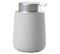 Zone Denmark Nova 0.25L Gris, Plata - Dispensador de jabón (80 mm, 115 mm)