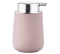 Zone Denmark Nova 0.25L Rosa, Plata - Dispensador de jabón (80 mm, 115 mm)