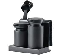 Zone Denmark Nova organizador 18x11x17 cm negro 26664