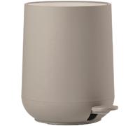 Zone Denmark Nova papelera 3 l beige 28089