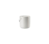 Zone Denmark Papelera Circular 15 L Gris cálido