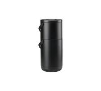 Zone Denmark Papelera Circular 22+12 L Negro