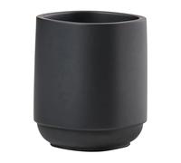 Zone Denmark Portacepillos de dientes Time 9.8 cm Black