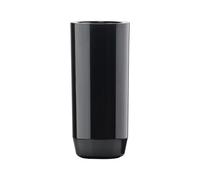 Zone Denmark Portacepillos de dientes Zone Suii 14 cm Black
