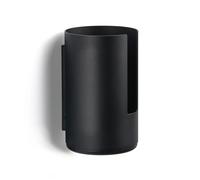 Zone Denmark Portarrollos para papel higiénico de pared RIM 31 cm Black