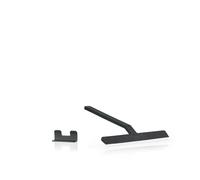 Zone Denmark Rascador con soporte Rim 22 cm Negro