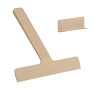 Zone Denmark Rasqueta para mamparas con soporte Ume Camel