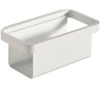 Zone Denmark Rim estante de baño 22 cm blanco 14468