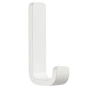 Zone Denmark Gancho Rim 4 x 2 x 8,5 cm, blanco