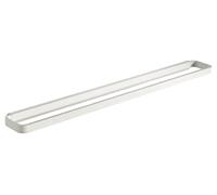 Zone Denmark Rim - Toallero (70 x 7,5 x 2,5 cm), Color Blanco