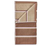 Zone Denmark Toalla Sauna Terracotta-camel-lupine. 70x140 cm