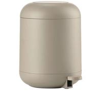Zone Denmark Sensu papelera 4 l beige 37656