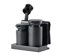Zone Denmark Set de limpieza Diish 5 piezas Black