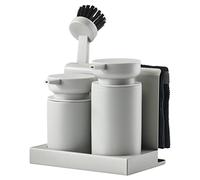 ZONE DENMARK Set Vajilla DIISH, Gris cálido