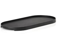 Zone Denmark Singles bandeja 35x16x1.8 cm negro 332040