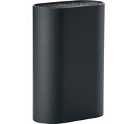 Zone Denmark Singles soporte para cuchillos 17x7x24 cm negro 330468