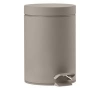 Zone Denmark Solo papelera 3 l marrón 34779