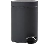 Zone Denmark Solo papelera 3 l negro 330168