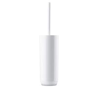 Zone Denmark Suii - Escobilla de baño (9,4 x 40 cm), Color Blanco