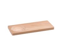 Zone Denmark Tabla de cortar Singles 17x38 cm Haya