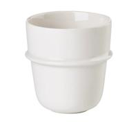 ZONE DENMARK Eau Taza Dia 8,5 x 9,1 cm, 32 olor blanco roto