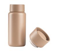 Zone Denmark Taza térmica Singles Camel. 40 cl