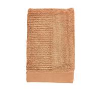 Zone Denmark Toalla de manos Classic 50x100 cm Mandarine