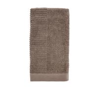 Zone Denmark Toalla de manos Classic 50x100 cm Taupe