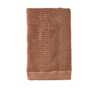 Zone Denmark Toalla de manos Classic 50x100 cm Terracotta