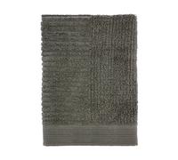 Zone Denmark Toalla de manos Classic 50x70 cm Olive green
